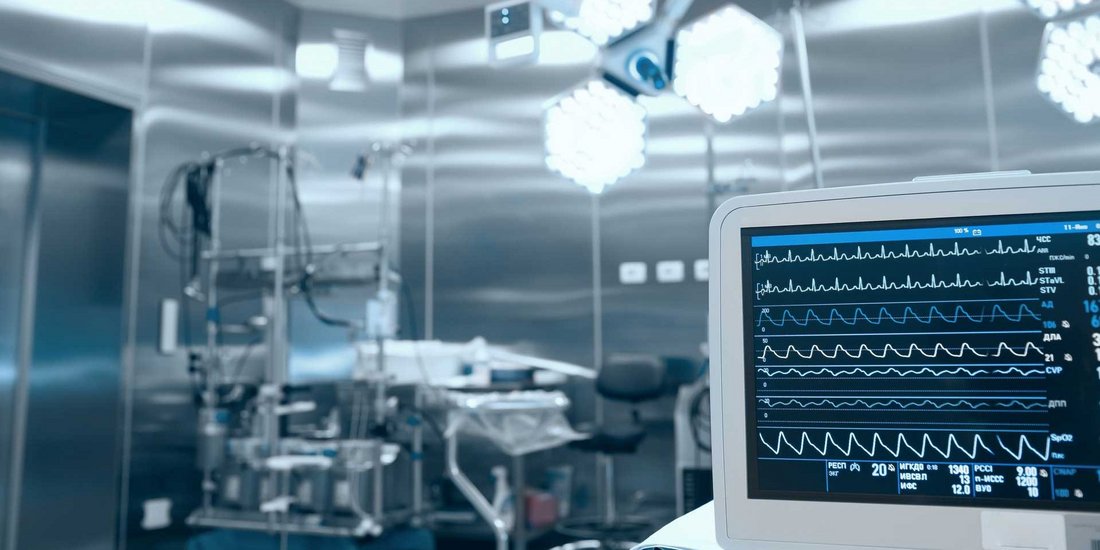 EKG Untersuchung in MediConnect